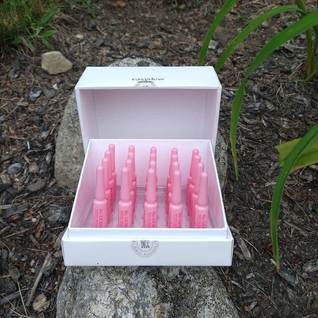 Easydew Re-DERMA Master Ampoule review photo by ReneeC