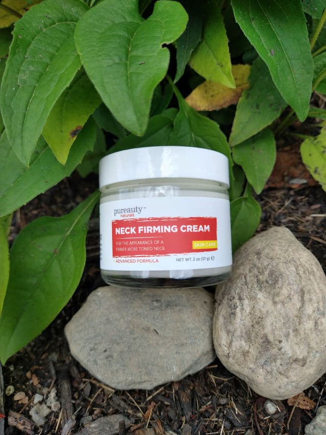 Pureauty Naturals Neck Firming Cream review photo by ReneeC