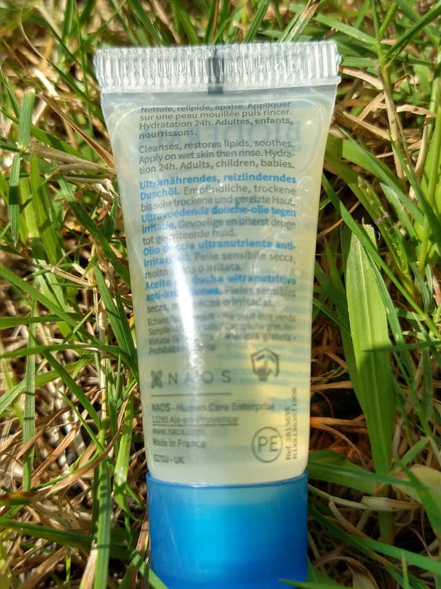 Bioderma Atoderm Cleansing Oil review photo by ReneeC