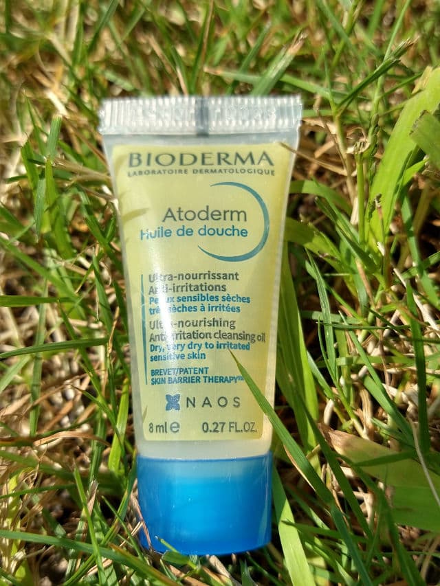 Bioderma Atoderm Cleansing Oil review photo by ReneeC