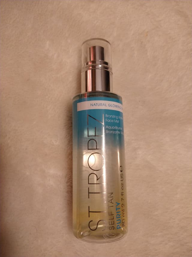 St. Tropez Self Tan Bronzing Mist review photo by ReneeC