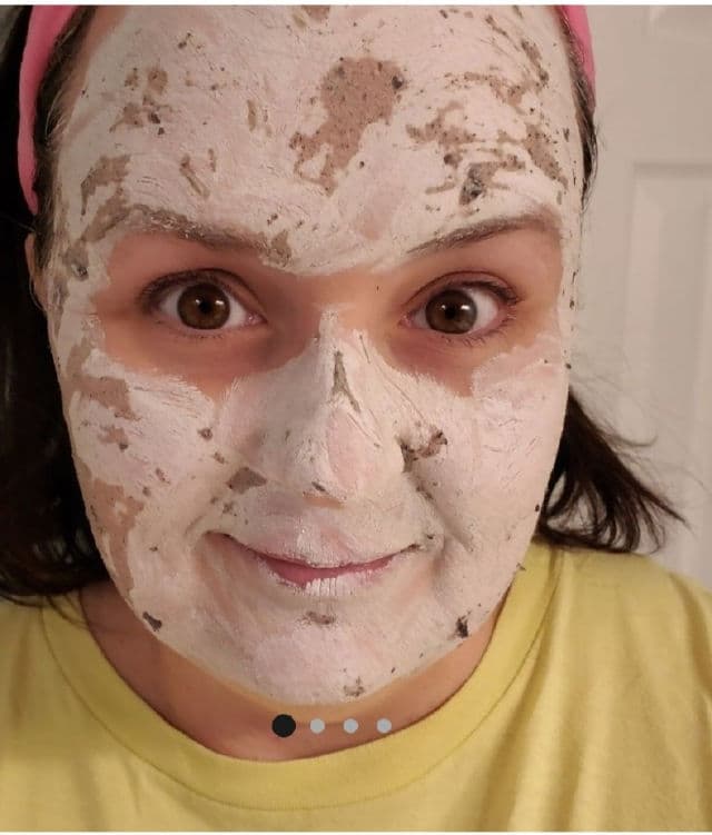 GlamGlow Youthmud® Tinglexfoliate Treatment review photo by tnfriendrenee