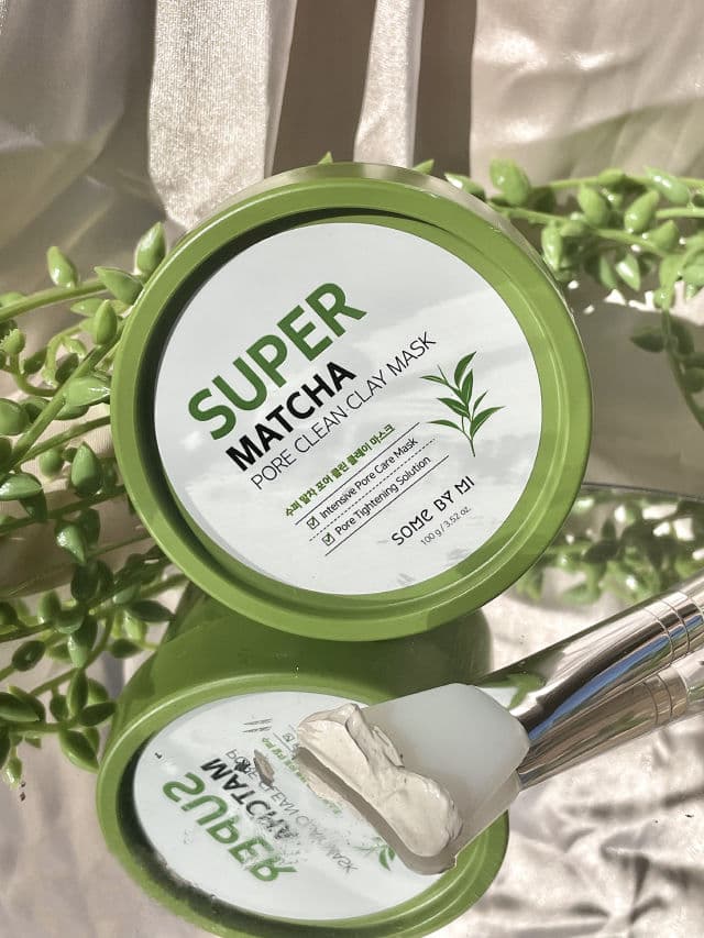Some By Mi Super Matcha Pore Clean Clay Mask review photo by RianneS