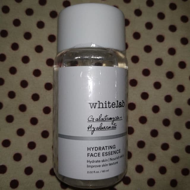 whitelab Hydrating Face Essence review photo by Rifa06