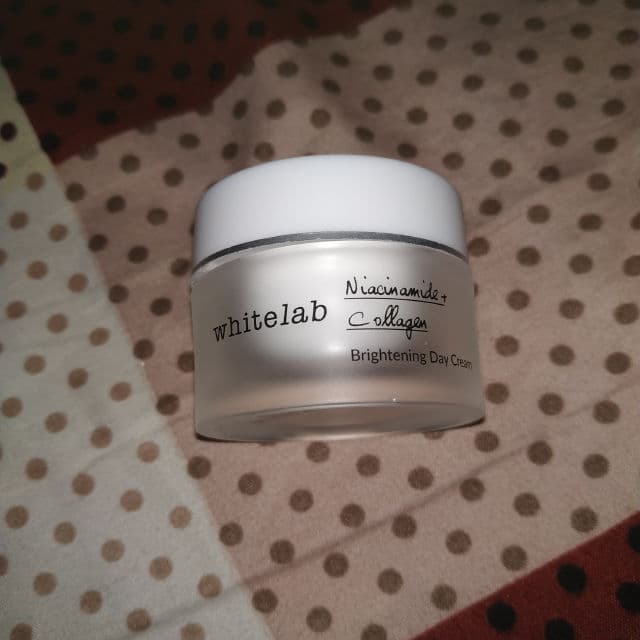 whitelab Brightening Day Cream review photo by Rifa06