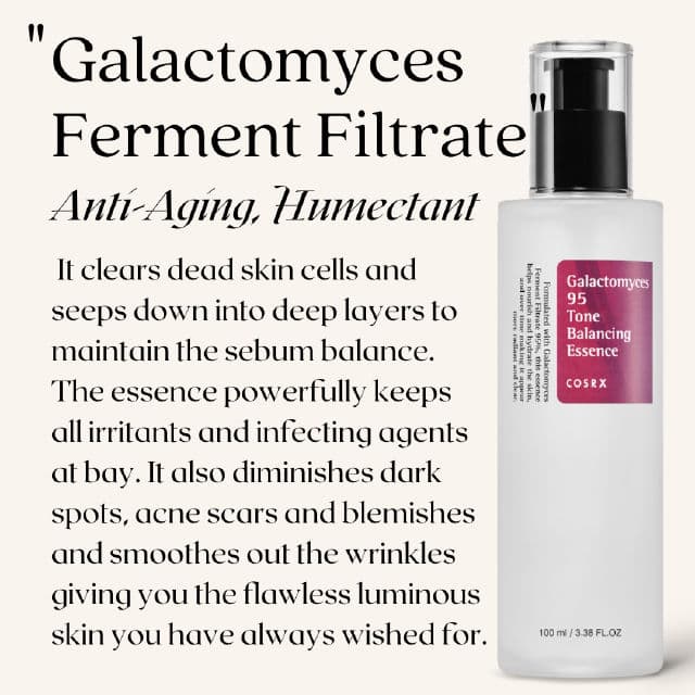 COSRX Galactomyces Alcohol-Free Toner review photo by RileyBlogs