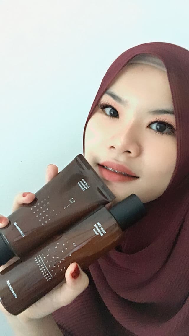 COMMONLABS Dual Vita Purifying Cleanser review photo by Rinanistic