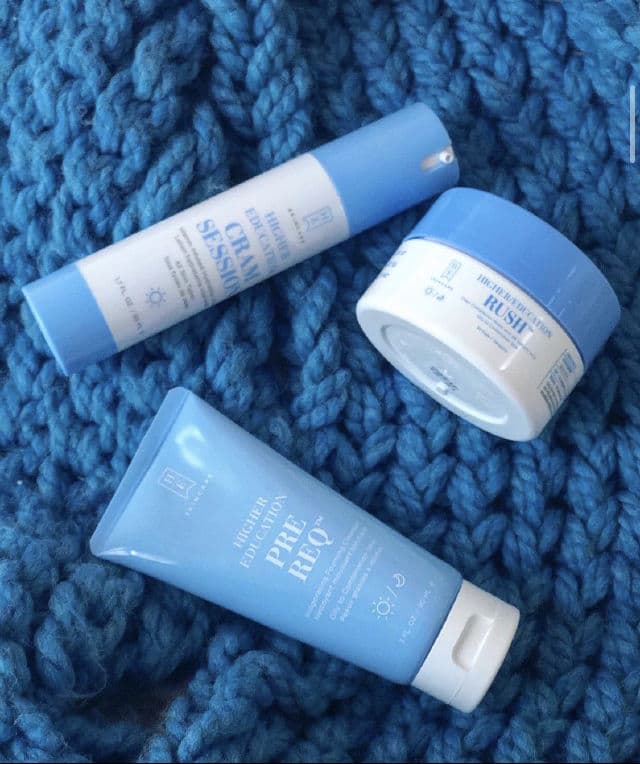 Higher Education Pre-Req Invigorating Foaming Cleanser review photo by Rinn1e
