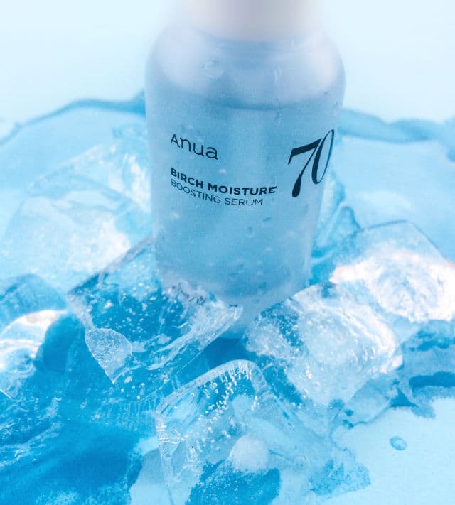 ANUA Birch Moisture Boosting Serum review photo by Ristra