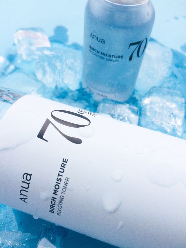 ANUA Birch Moisture Boosting Serum review photo by Ristra