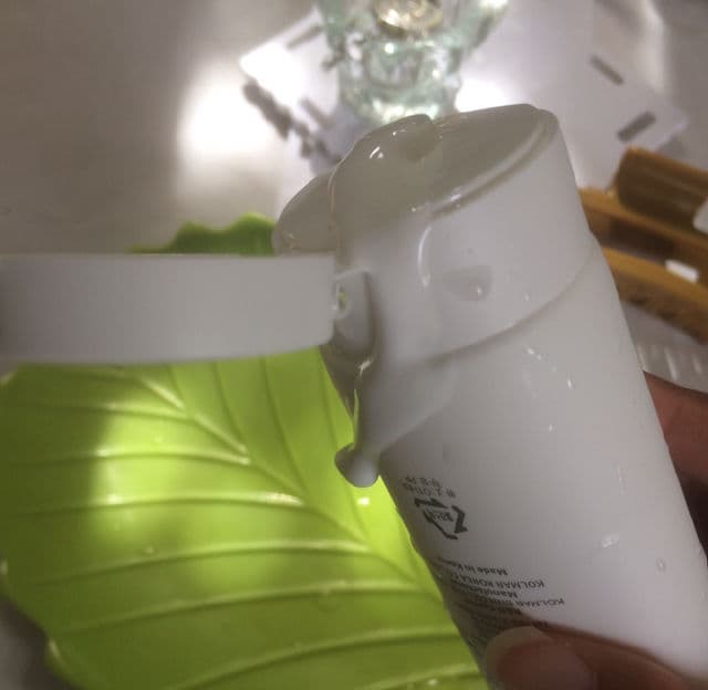 Atomy Evening Care Peel-Off Mask review photo by Ristra