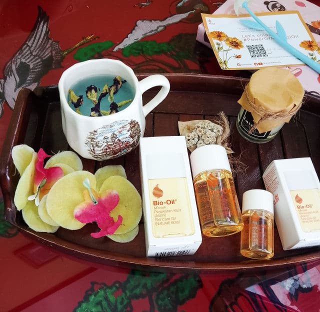Bio-Oil Skincare Oil (Natural) review photo by Ristra