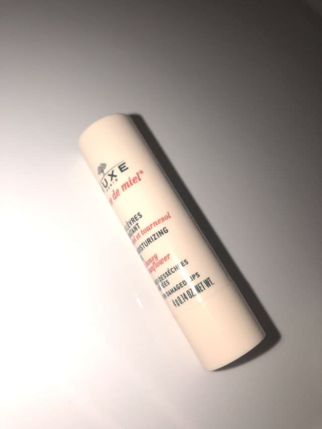 Nuxe Lip Moisturizing Stick Rêve De Miel review photo by Ritanm