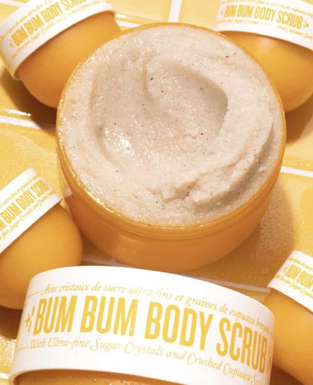 Sol de Janeiro Bum Bum Body Scrub review photo by Ritanm