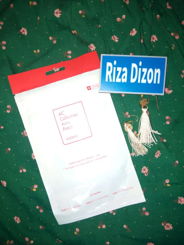 COSRX AC Collection Acne Patch review photo by RizaDizon
