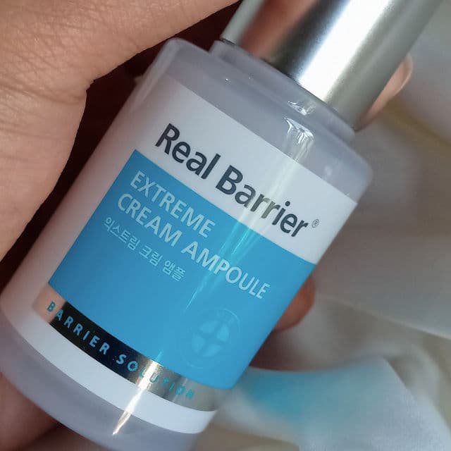 Real Barrier Extreme Cream Ampoule review photo by Rahmaa