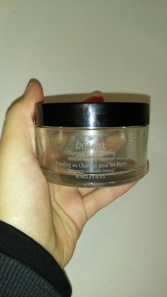 Boscia Charcoal Pore Pudding review photo by Rodanthi