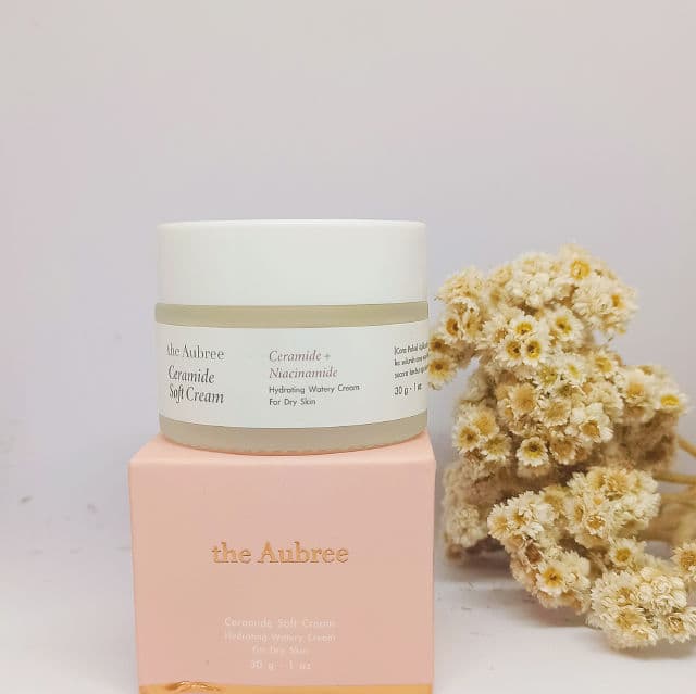 the Aubree Ceramide Soft Cream review photo by RosaSusan