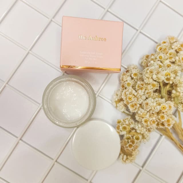 the Aubree Ceramide Soft Cream review photo by RosaSusan