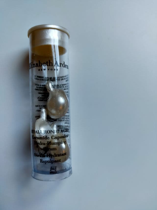 Elizabeth Arden Hyaluronic Acid Ceramide Hydra Plumping Serum review photo by RoseMul