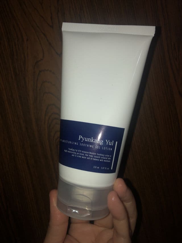 Pyunkang Yul Ato Moisturizing Soothing Gel Lotion review photo by Rossie