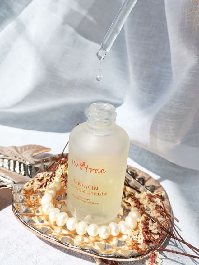 ISNTREE C-Niacin Toning Ampoule review photo by Ruby