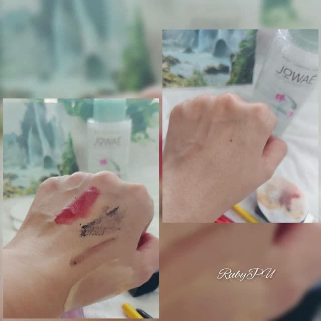 Jowaé Micellar Cleansing Water review photo by RubyPham