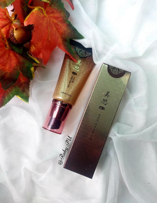MISSHA No.22 review photo by RubyPham