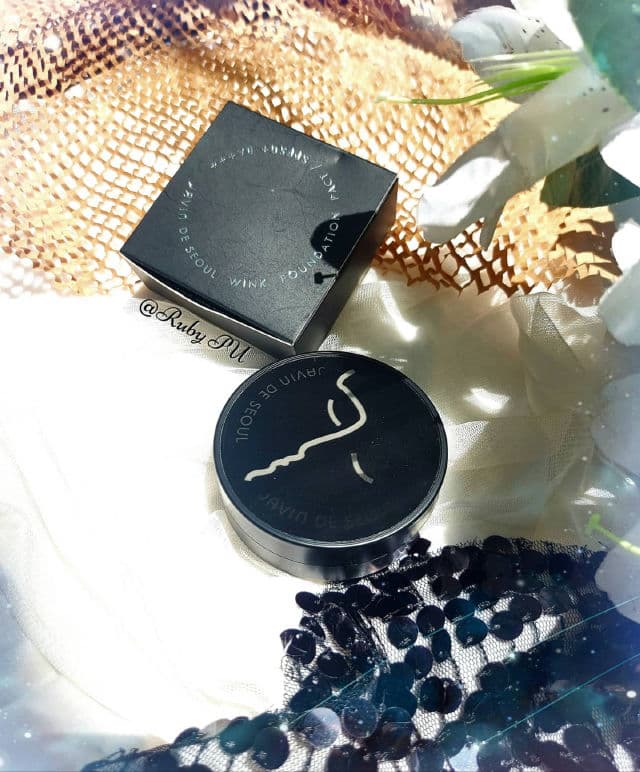 Javin De Seoul 19 Cover Pale review photo by RubyPham