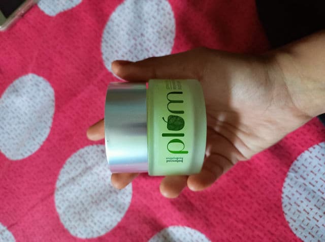 Plum Green Tea Night Gel review photo by Rukaiya