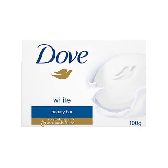 Dove White Beauty Bar review photo by RurouniNeko