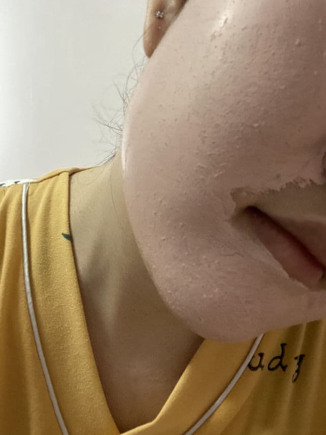 Origins Original Skin Retexturizing Mask with Rose Clay review photo by Ruthie88