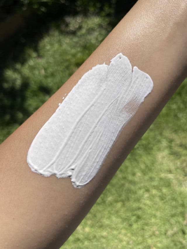 SNP Prep Peptaronic Tone Up Cream review photo by Ruthieandskincare