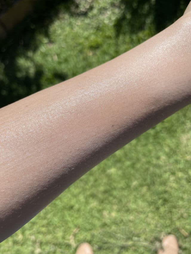 SNP Prep Peptaronic Tone Up Cream review photo by Ruthieandskincare