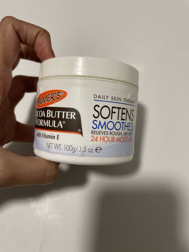 Palmer's Cocoa Butter Formula Daily Skin Therapy Softens Smoothes review photo by Ruthieandskincare
