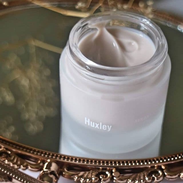 Huxley Secret of Sahara Eye Cream Concentrate On review photo by Ruzan