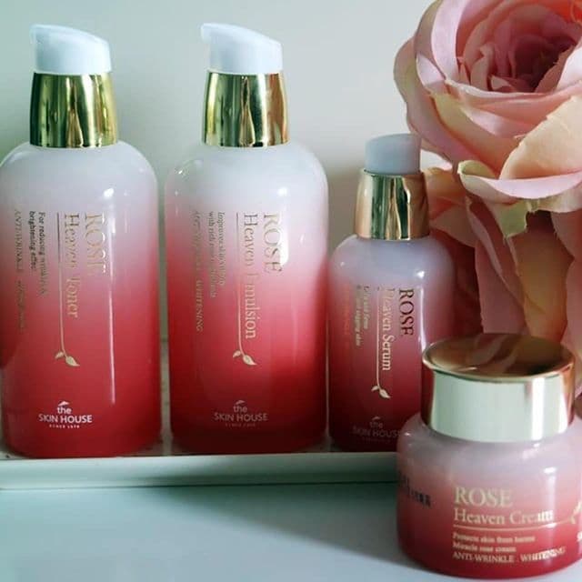 The Skin House Rose Heaven Serum review photo by Ruzan