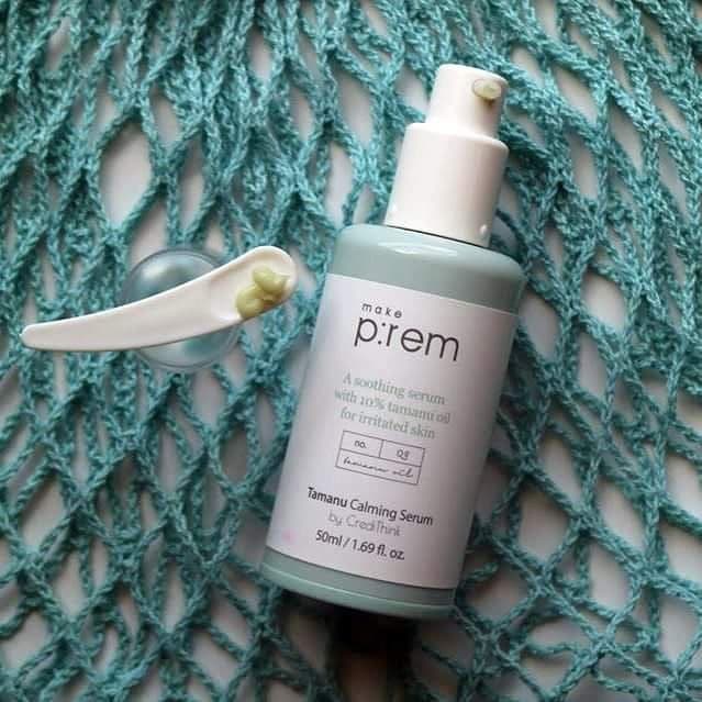 make p:rem Tamanu Calming Serum review photo by Ruzan