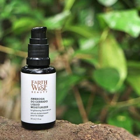 Earthwise Beauty Ambrosia do Cerrado Liquid Moisturizer review photo by Ruzan