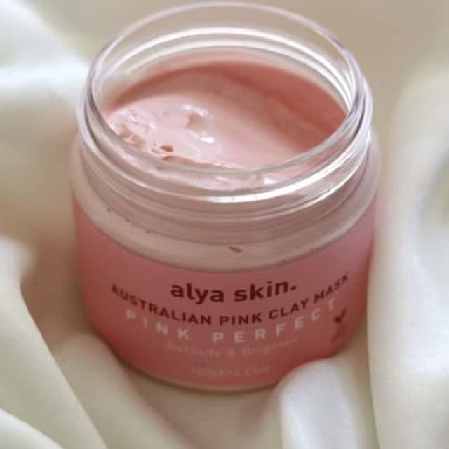 Alya Skin Pink Clay Mask review photo by Ruzan