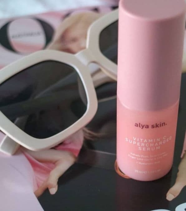 Alya Skin Vitamin C Supercharged Serum review photo by Ruzan