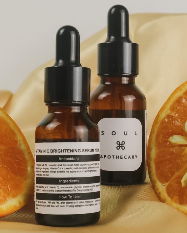 Soul Apothecary Vitamin C Brightening Serum review photo by RuzzMelendez