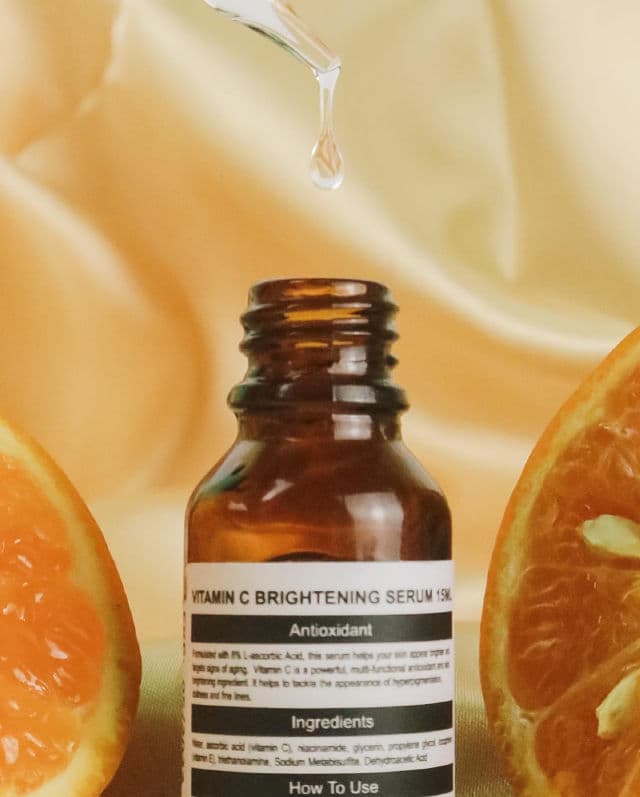 Soul Apothecary Vitamin C Brightening Serum review photo by RuzzMelendez