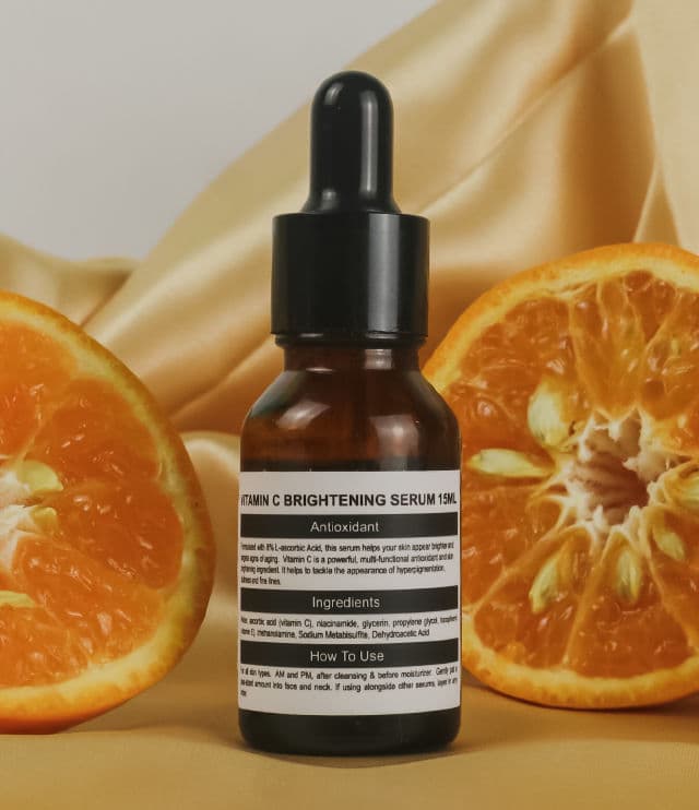 Soul Apothecary Vitamin C Brightening Serum review photo by RuzzMelendez