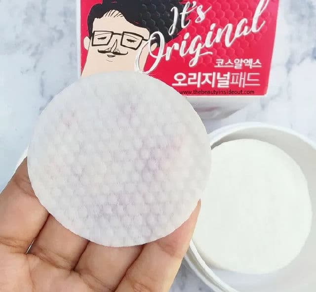 COSRX One Step Moisture Up Pad review photo by BEAUTYENZO