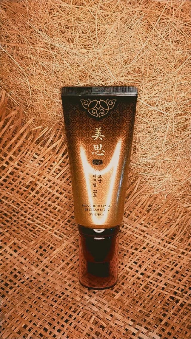 MISSHA No.22 review photo by thejoyofcinnamon