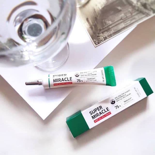 Some By Mi AHA BHA PHA 14 Days Super Miracle Spot All Kill Cream review photo by SCMemoir