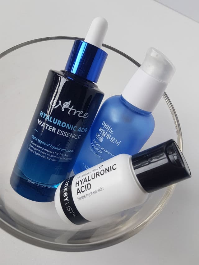 Lapothicell Amino Hyaluronic Ampoule review photo by SCMemoir