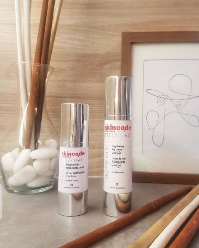 Skincode Brightening Day Cream SPF 15 review photo by SCMemoir