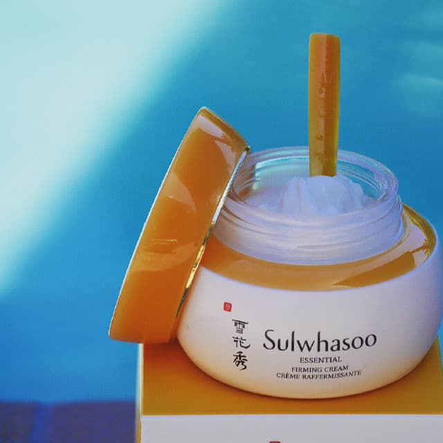 Sulwhasoo Essential Firming Cream EX review photo by SMolina